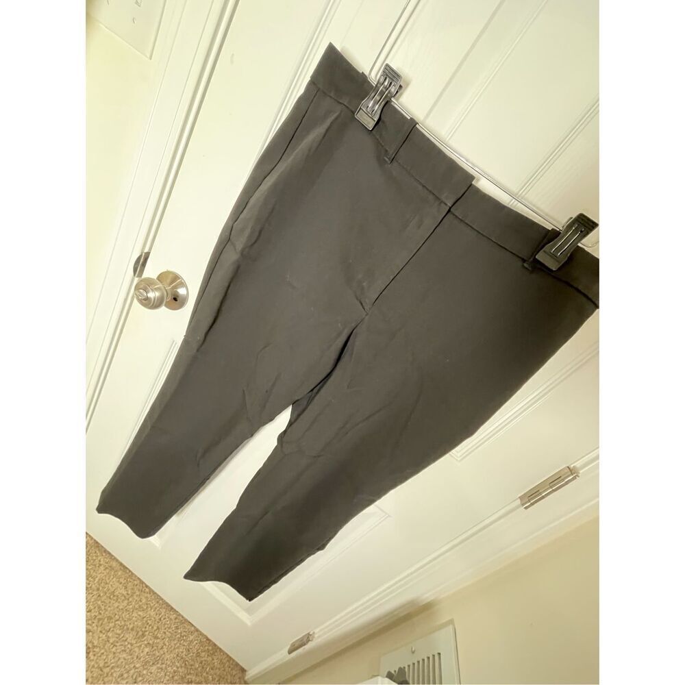 WHBM White House Black Market black dress pants 14
